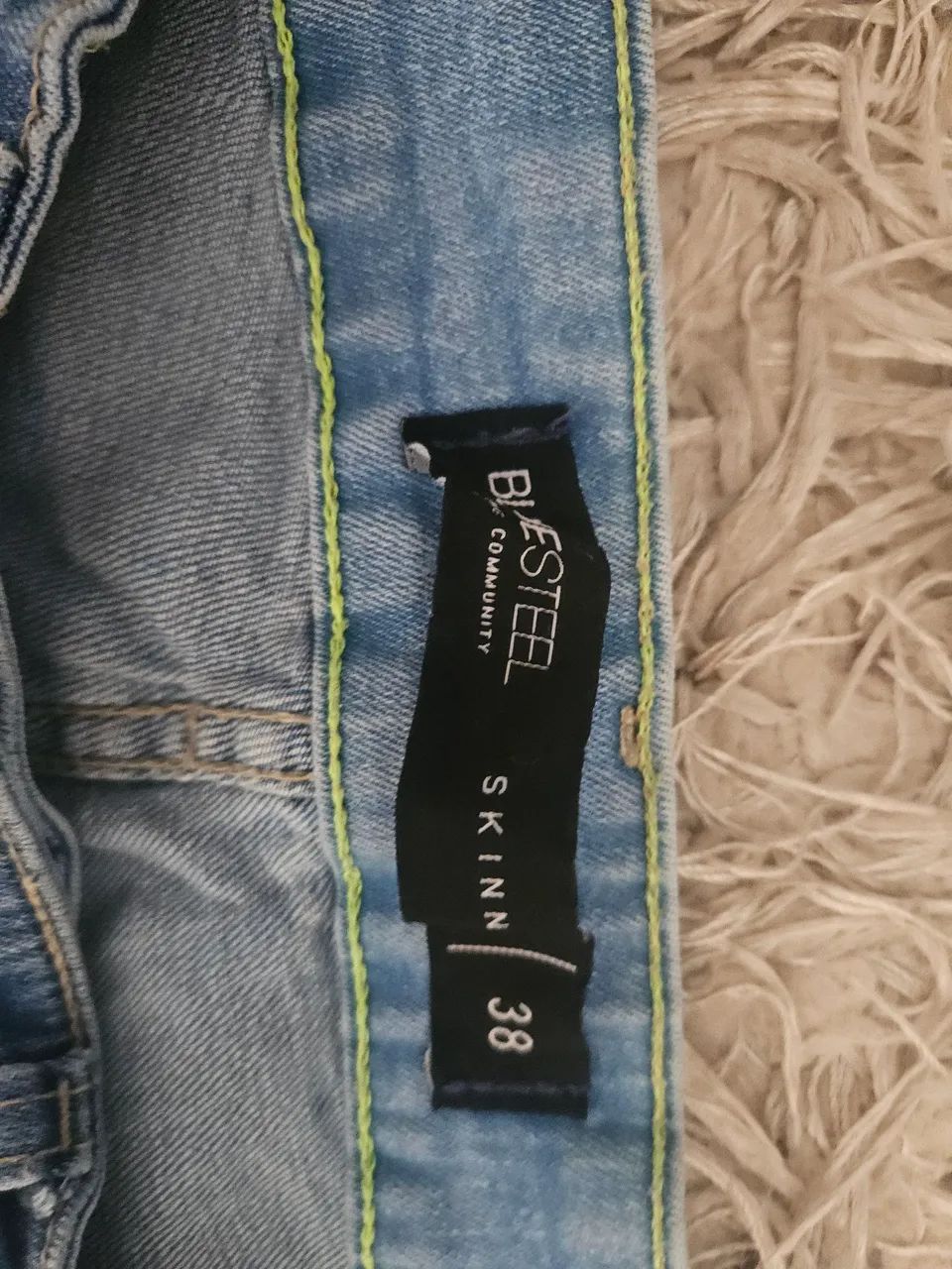 Calça Jeans Blusteel - Foto 2