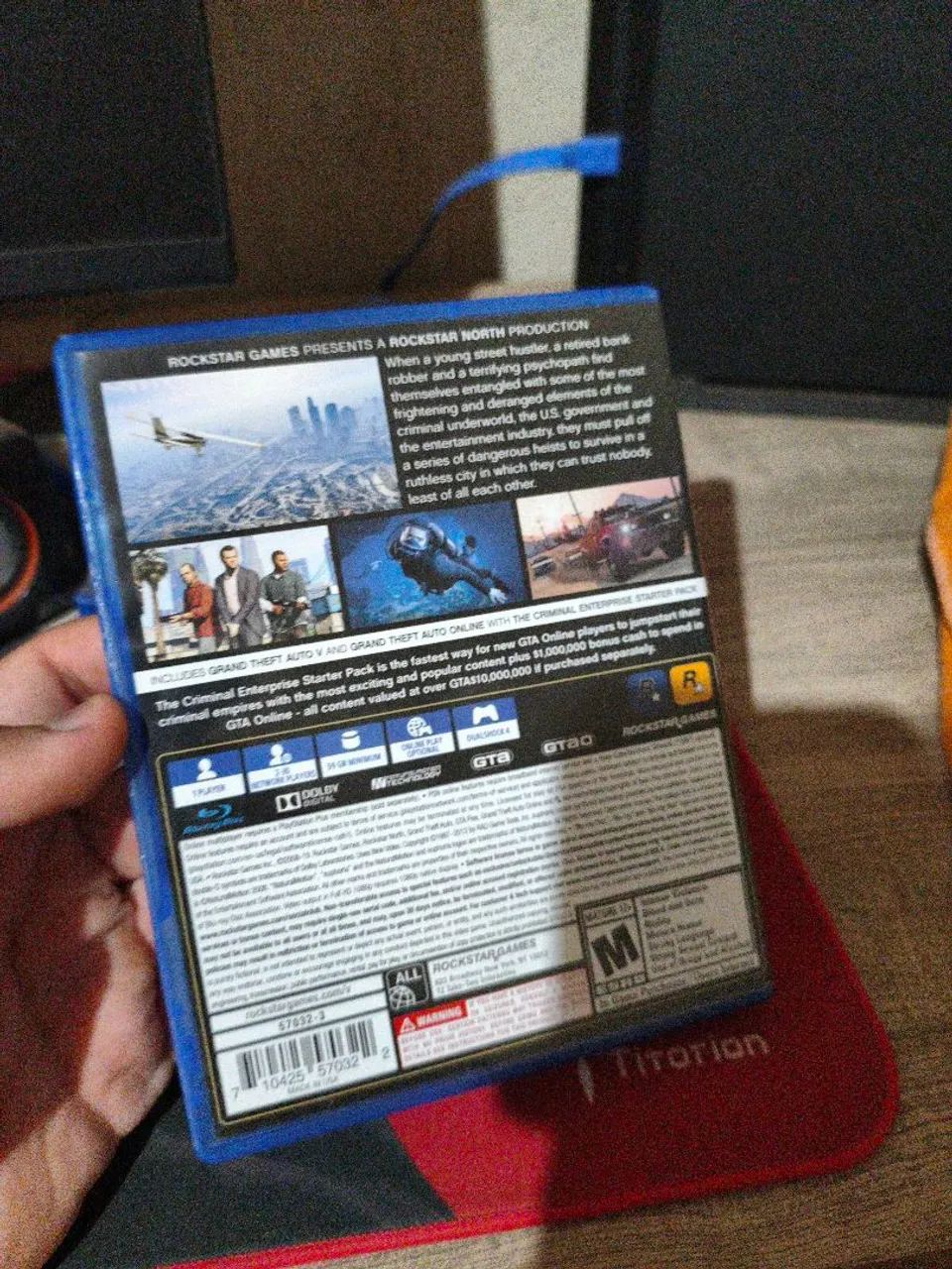 Jogo de ps4  - Foto 2