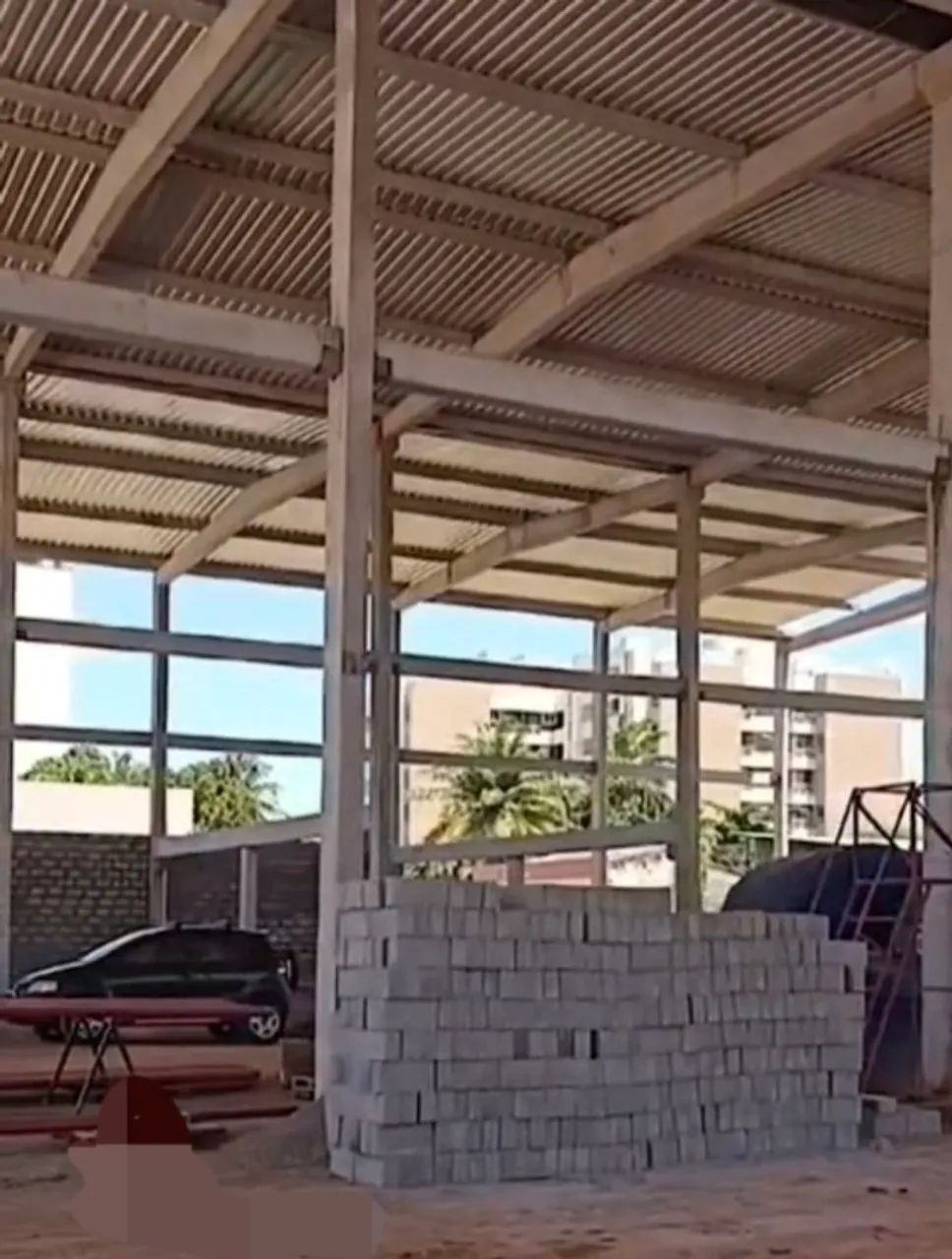 Venda e instalação de galpão pré-moldado.  - Foto 2