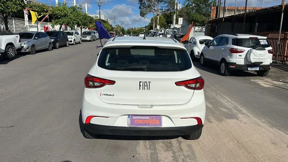 Fiat Argo 1.0 6V Flex. 2024 - Foto 5