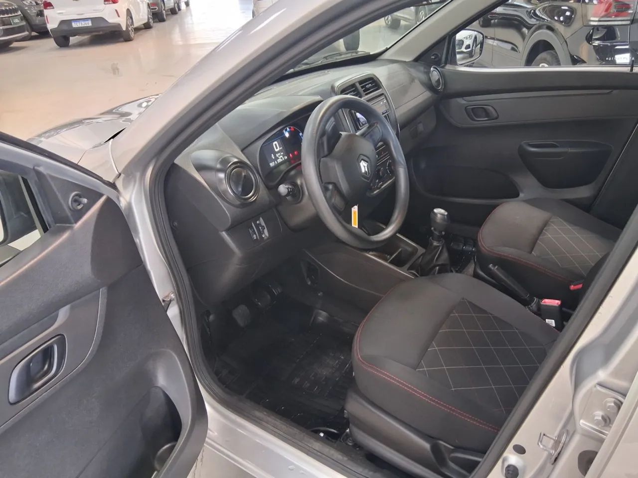 Renault Kwid 1.0 Zen 2026 - Foto 4