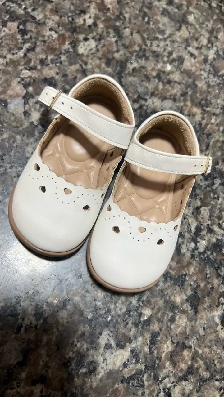 Sapatilha Infantil