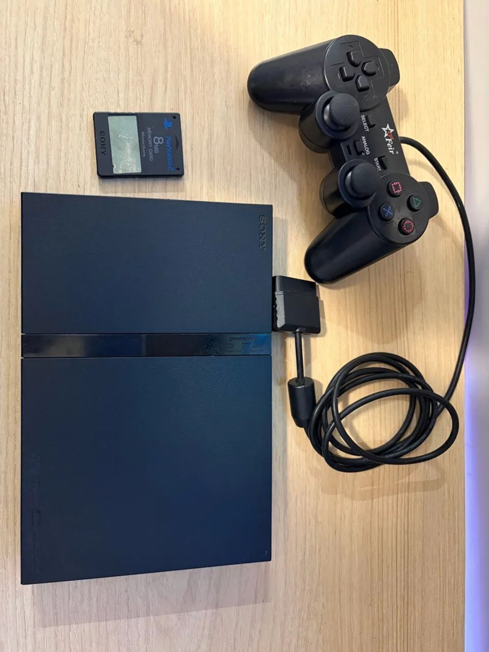 Ps2 slim matrix - Foto 3