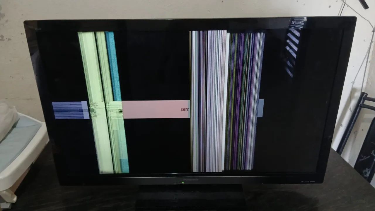 TV estragada  - Foto 4