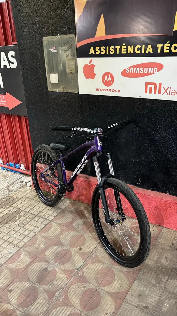 bike absolute brutus aro 26 - Foto 3