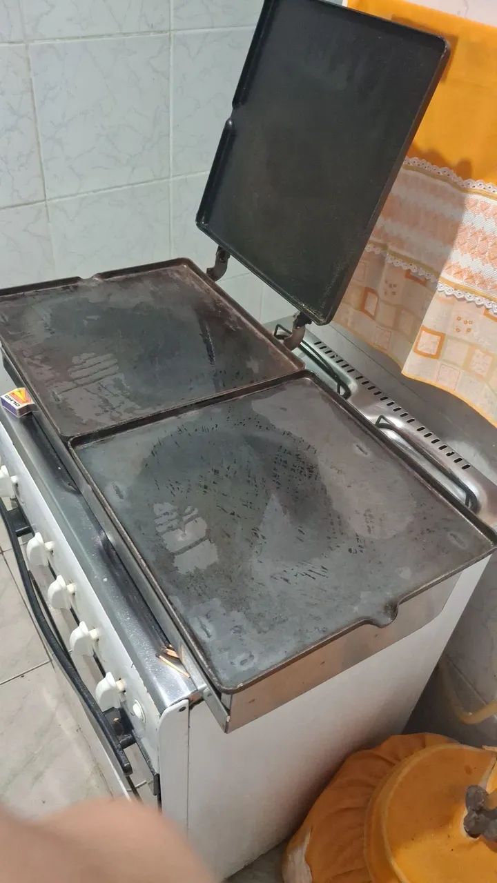 Chapa para lanches  - Foto 3