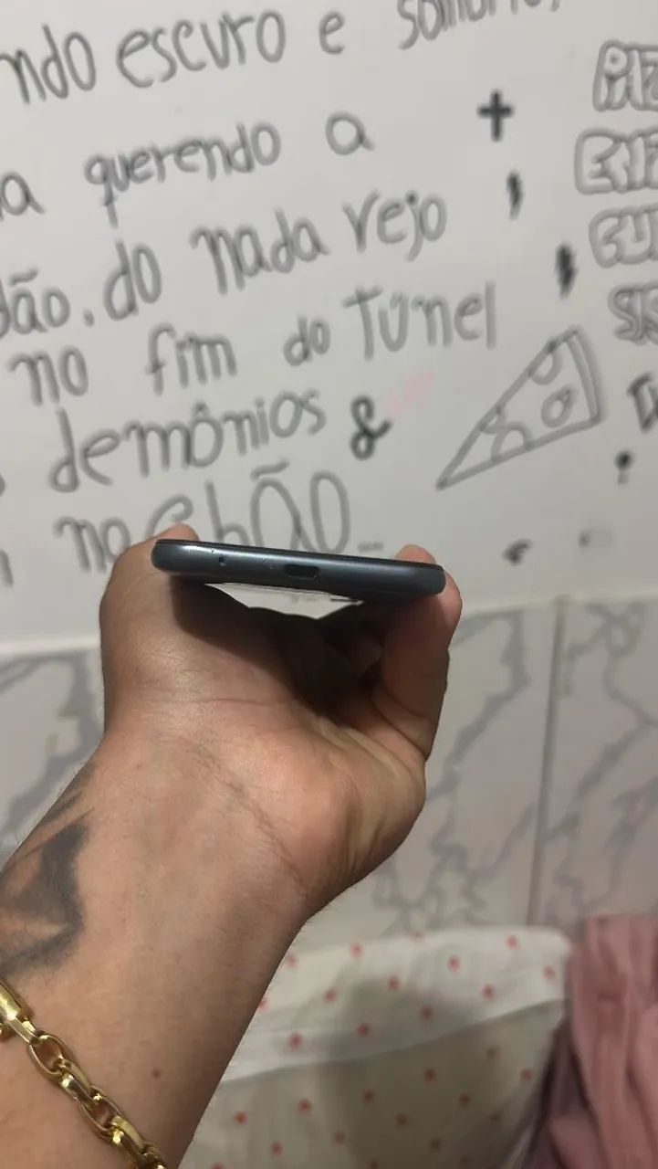 Moto e6s todo original ótimo estado de conservação  - Foto 3