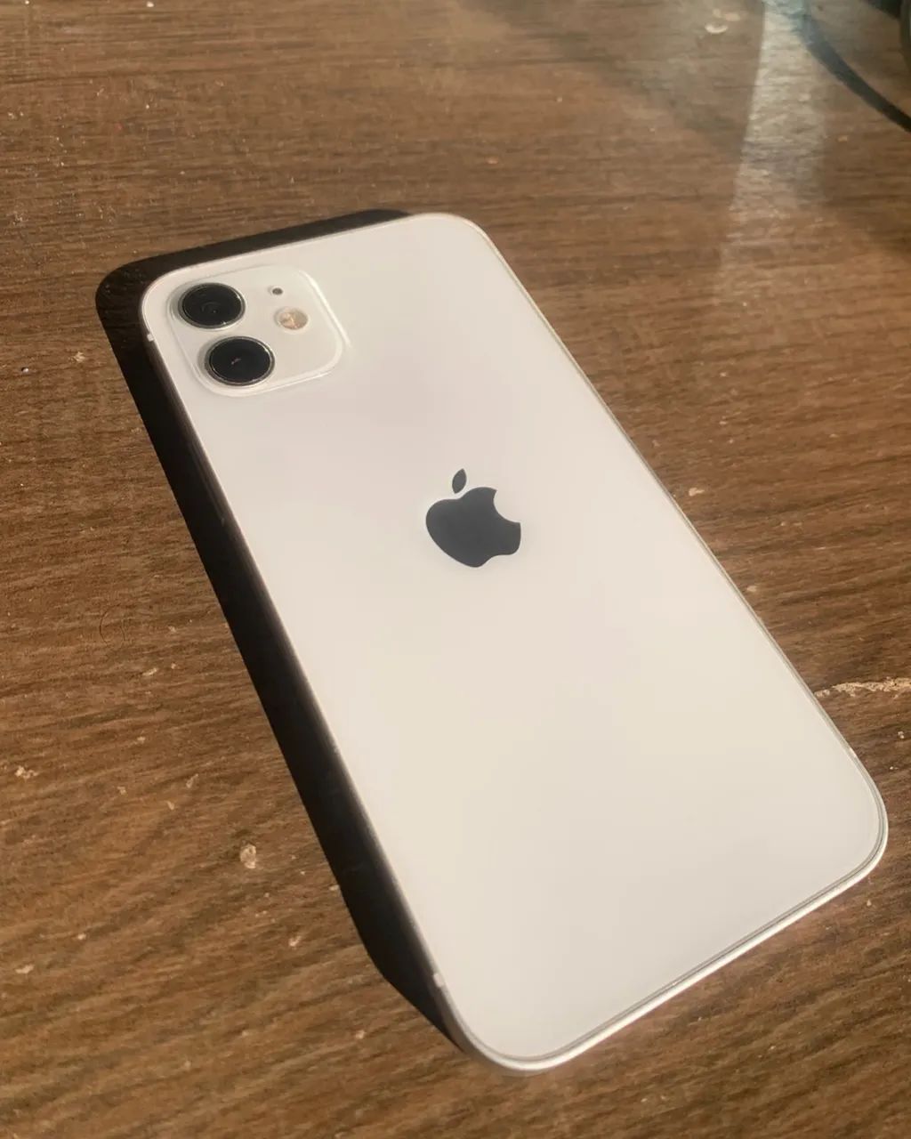 IPHONE 12/ ACEITO CARTÃO 