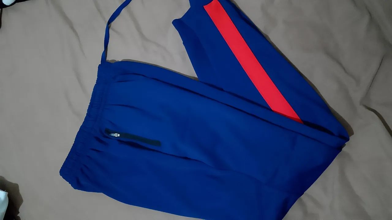 Calça  esporte get over / New balance  - Foto 4