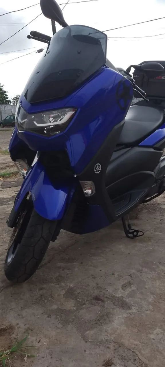 Nmax 2024 conect