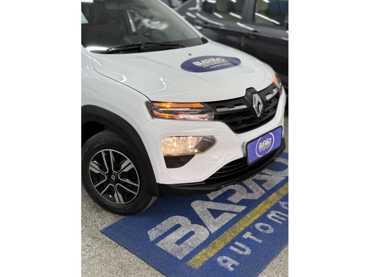Renault Kwid 1.0 Intense 2023 - Foto 3