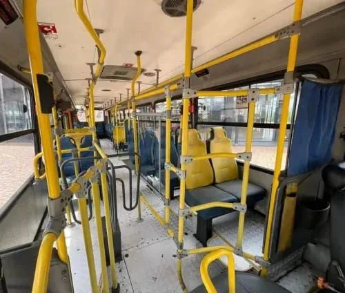 Ônibus urbano  - Foto 3