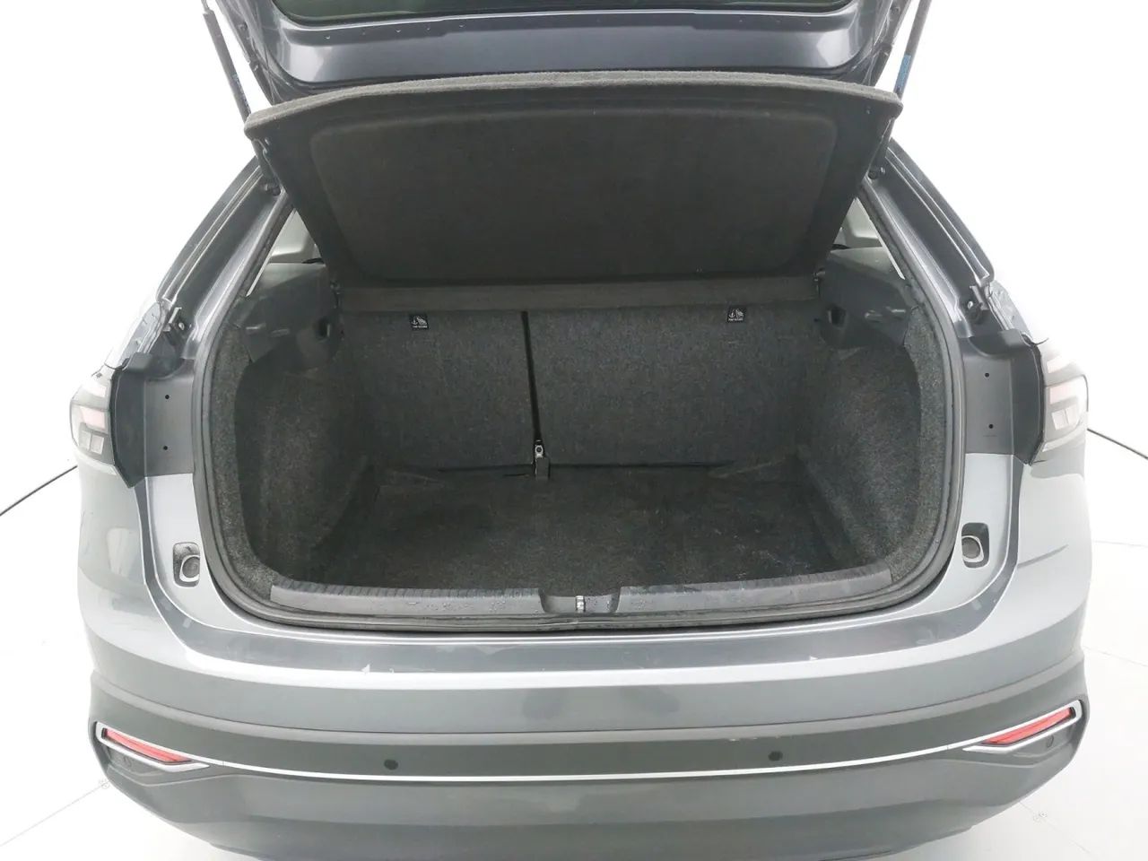 Volkswagen Nivus Comfortline 1.0 200 TSI Flex Aut., foto 9 de 18