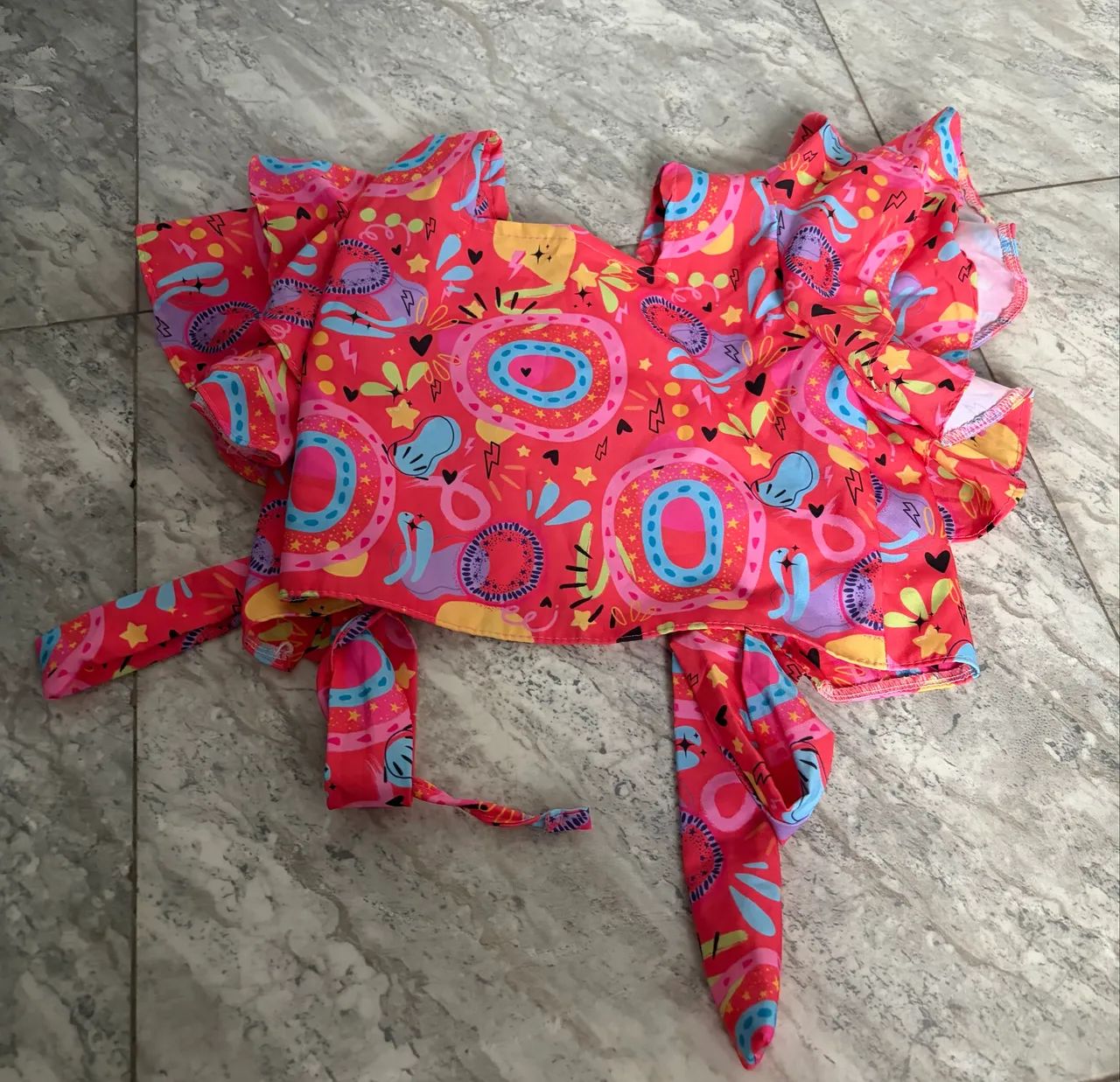 Conjunto infantil 8 anos  - Foto 4