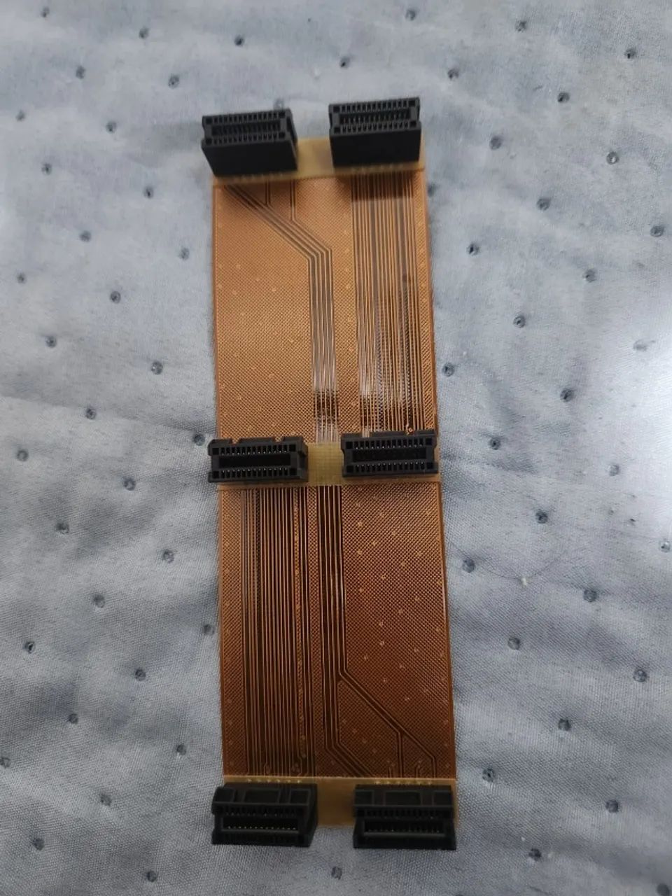 PONTE SLI ASUS 3-WAY ORIGINAL - DESEMPENHO MÁXIMO PARA SEU SETUP! - Foto 2
