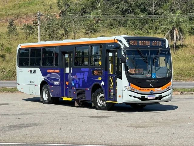 Esamos contratando Manobrista de Ônibus