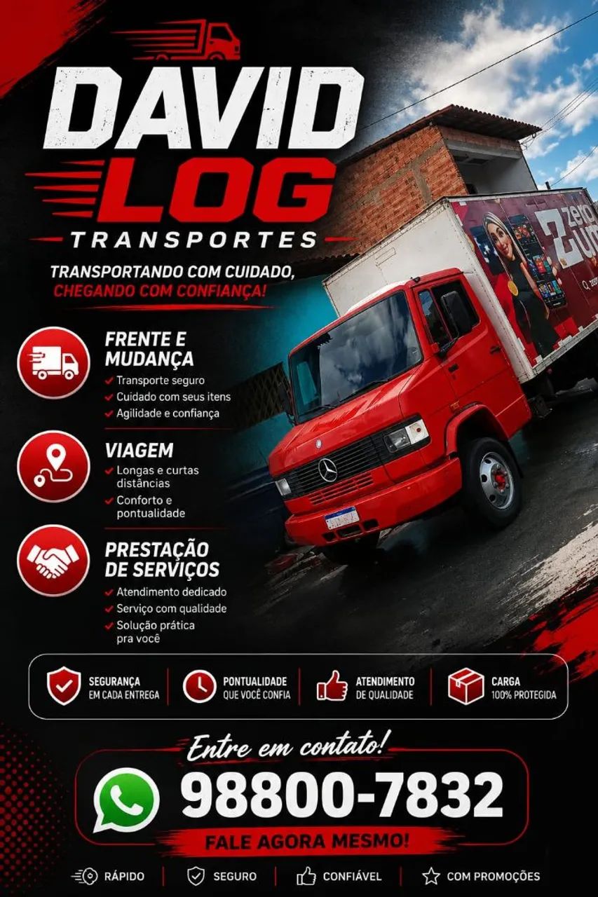 Frente e mudança 