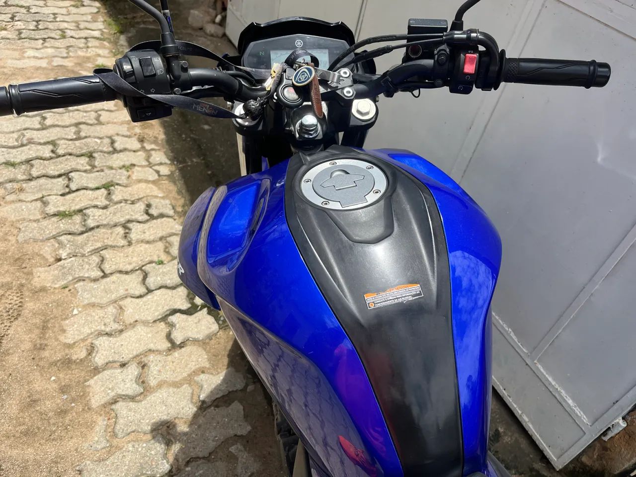 Fz 250 imperdível  - Foto 4