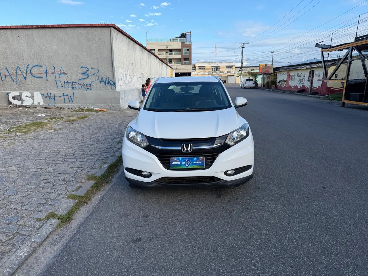 Honda Hr-V 2017