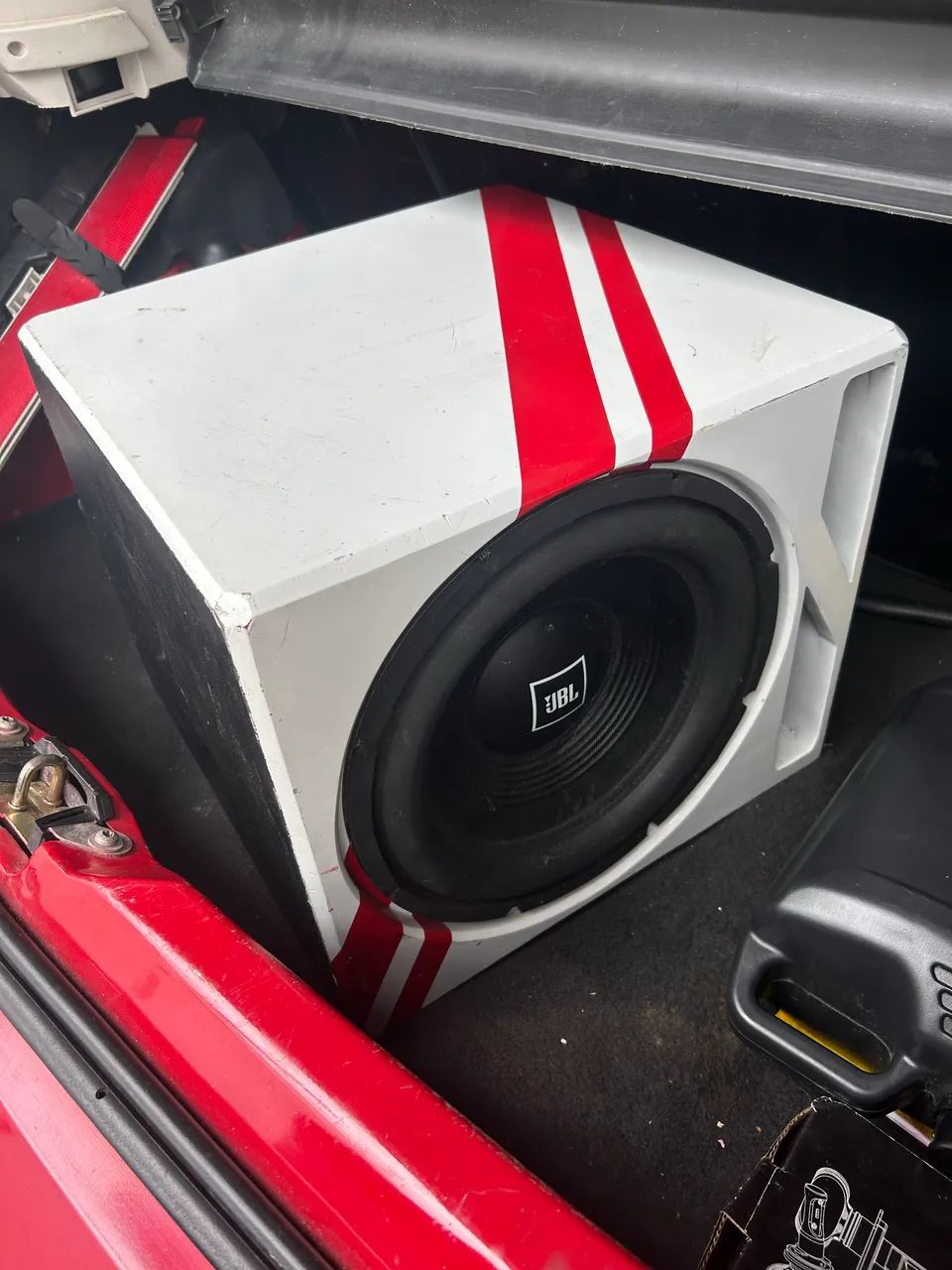 SUBWOOFER JBL 12POL - Foto 2