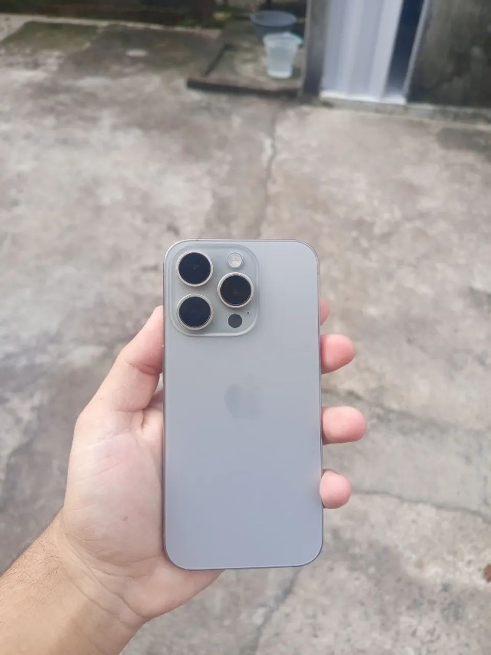 iPhone 15 Pro 256GB - Foto 2