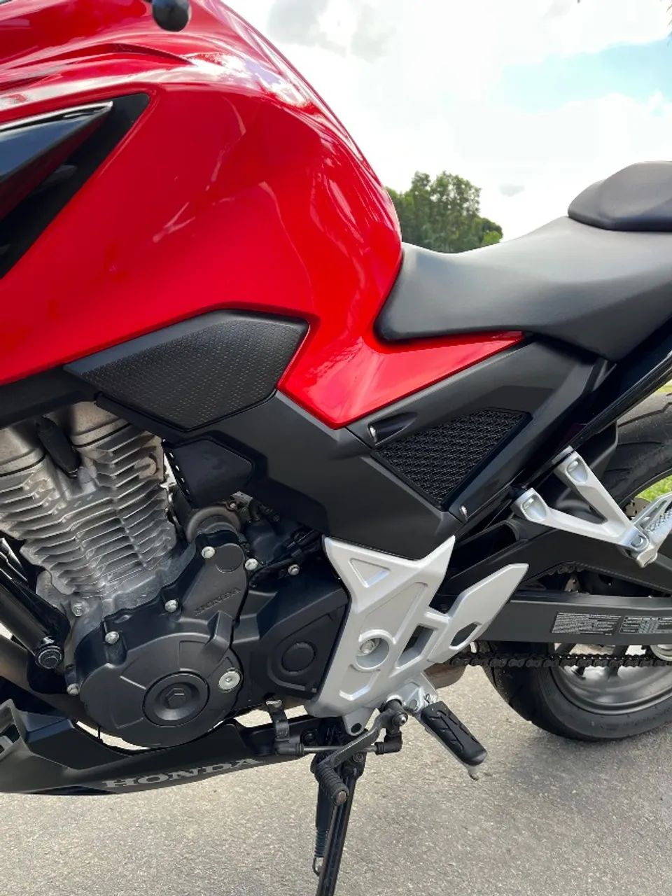 CB TWISTER 300F ABS - Foto 4
