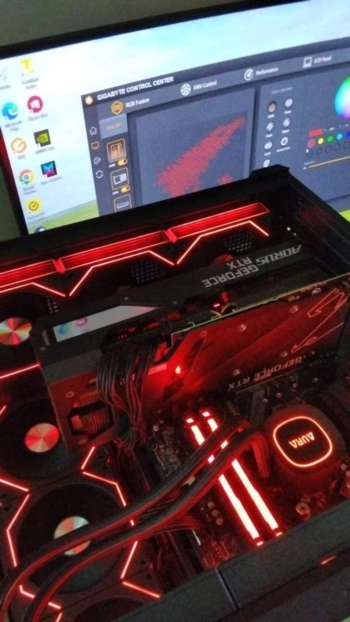 Watercooler Aura argb - Foto 4