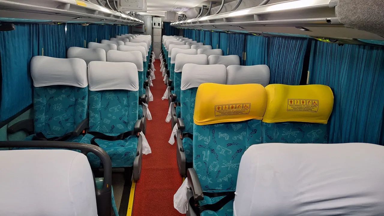 PARADISO LD 1600 SCANIA - Foto 6