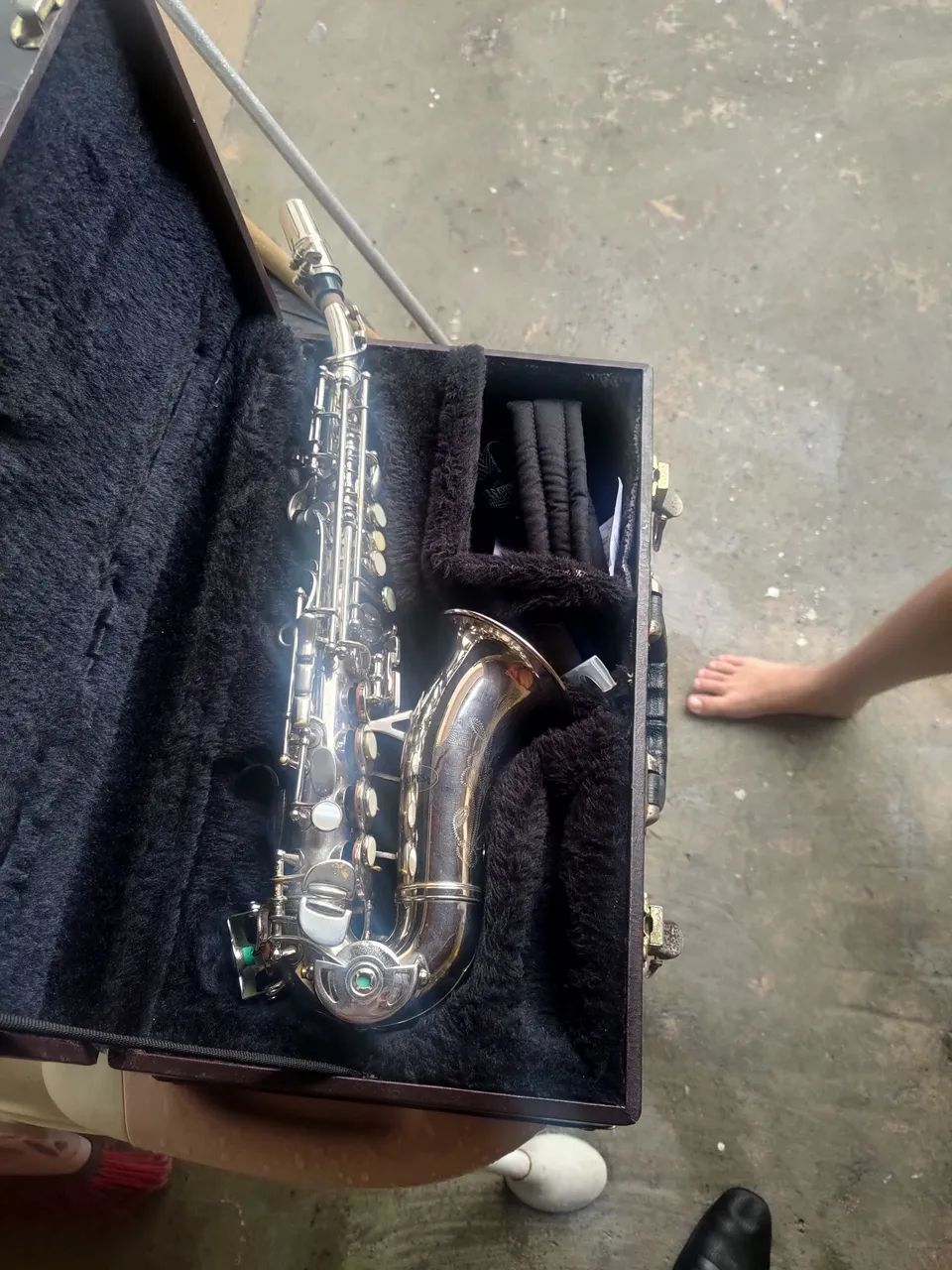 Sax sopranino - Foto 4