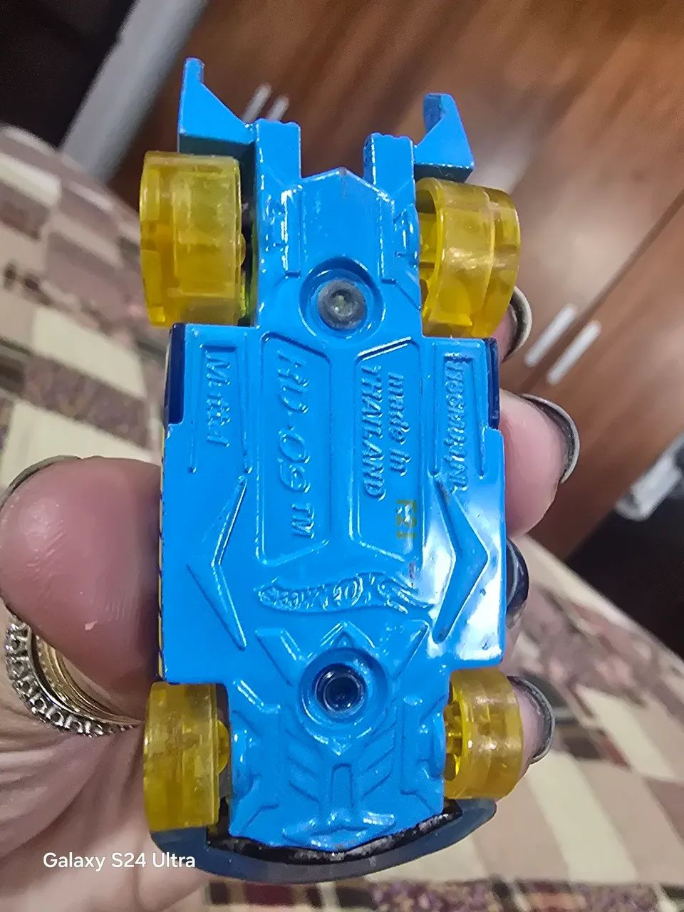 Vendo carrinho hot wheels Rd09 - Foto 4