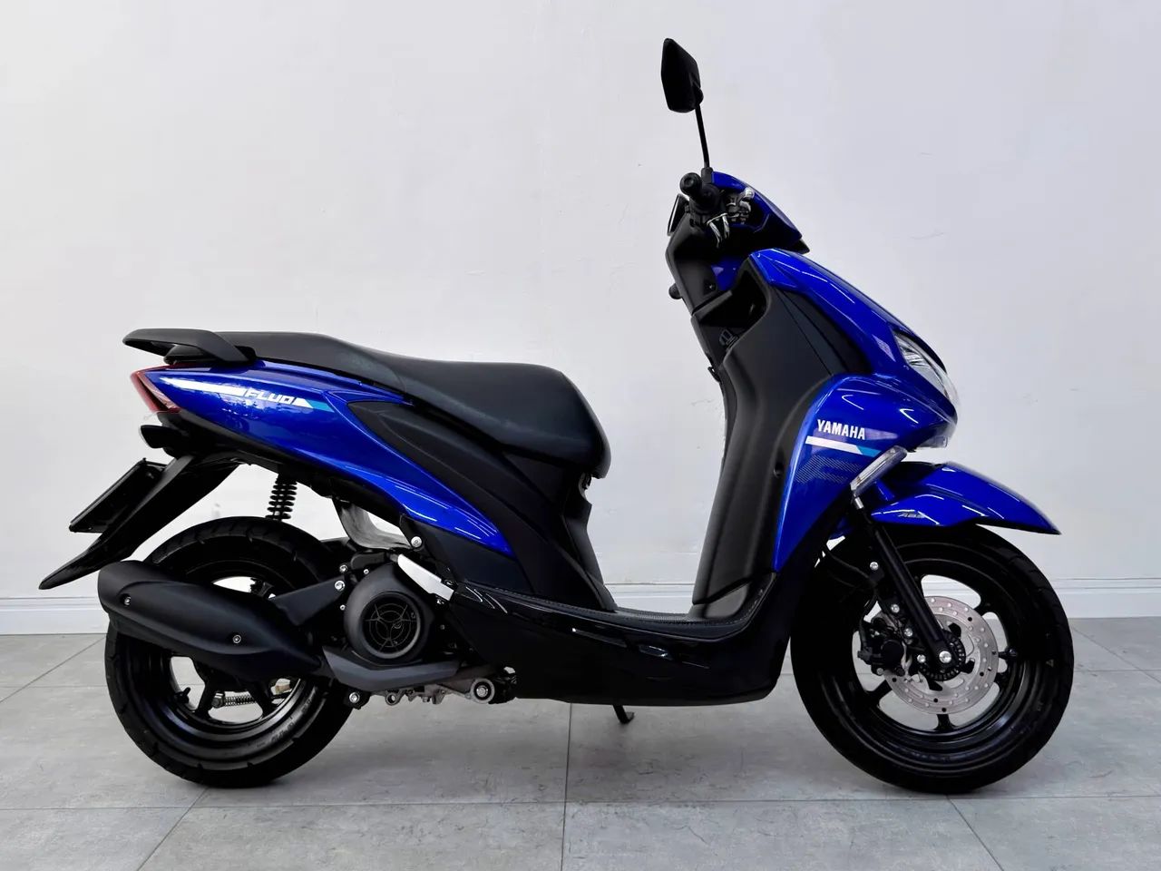 YAMAHA FLUO 125 ABS