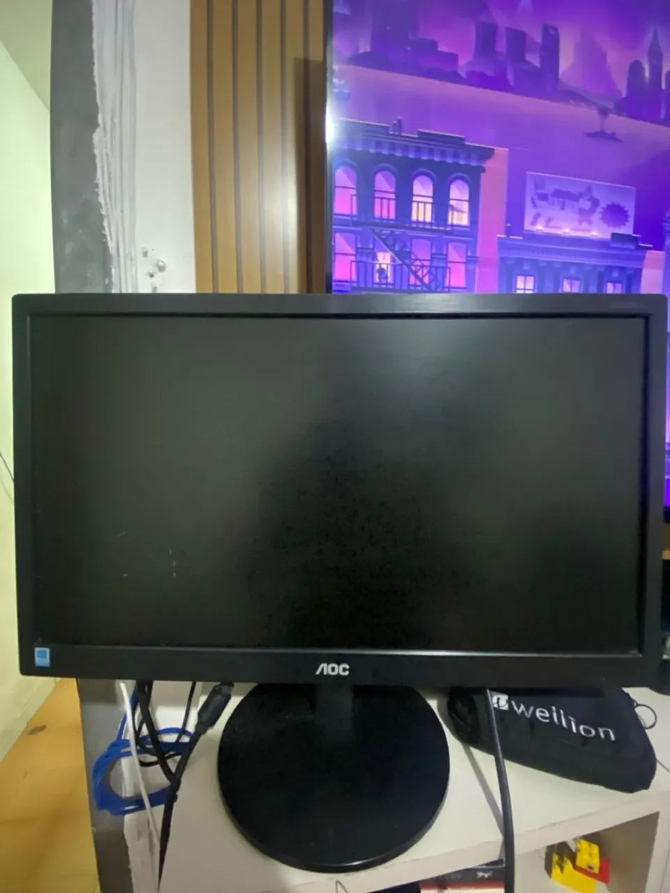 Monitor AOC 20 pol 