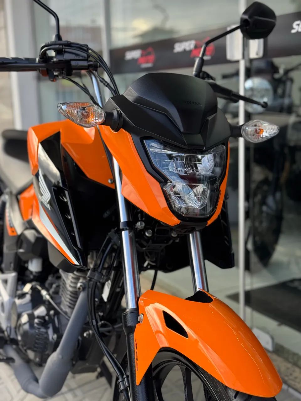 HONDA CG 160 TITAN 2025 - Foto 5