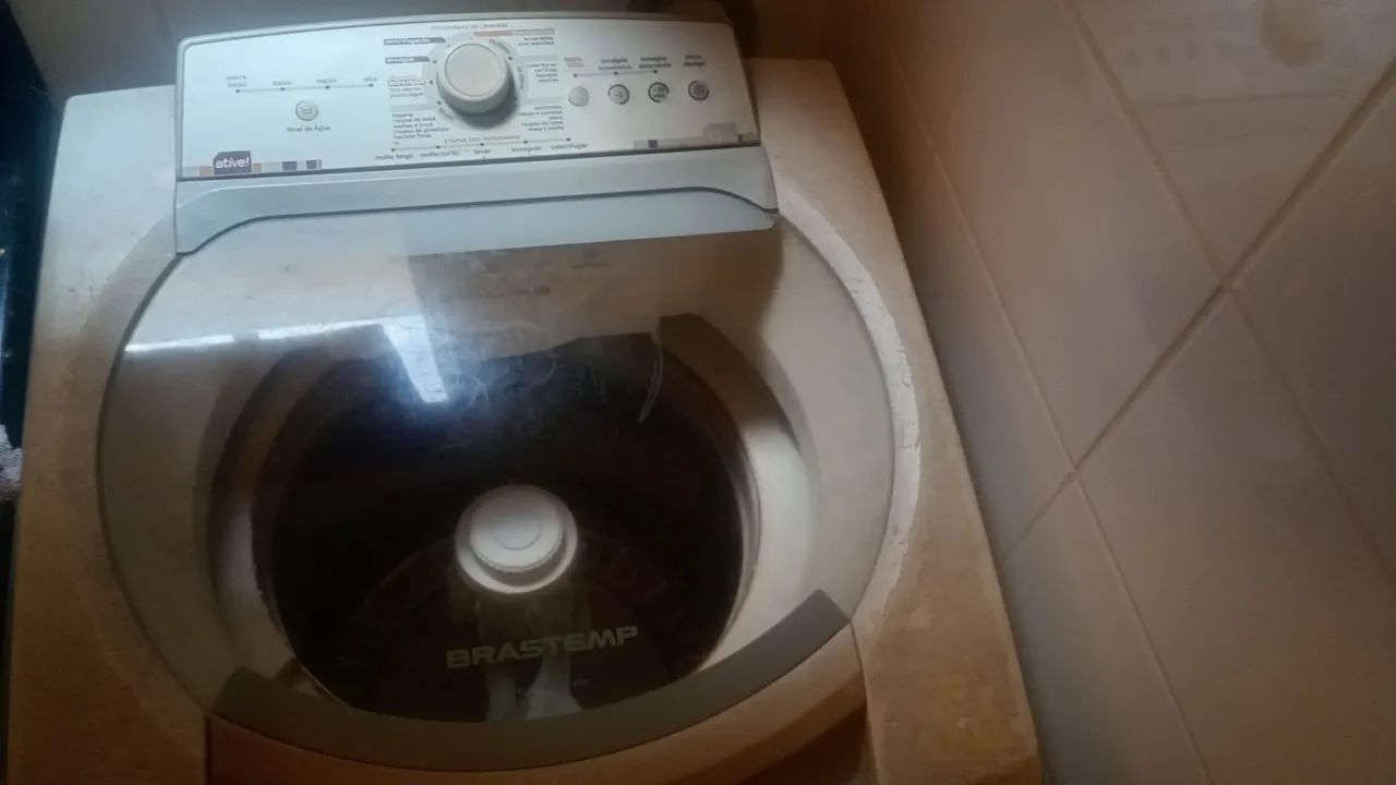Máquina de lavar Brastemp - Foto 4