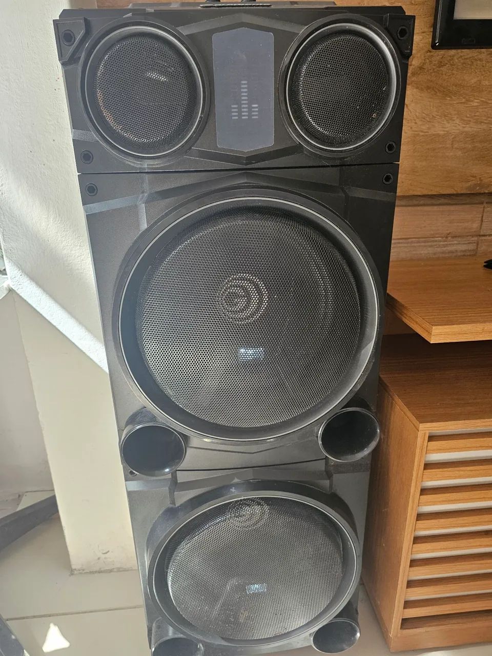 Caixa de som Gradiente 1800wt - Foto 2