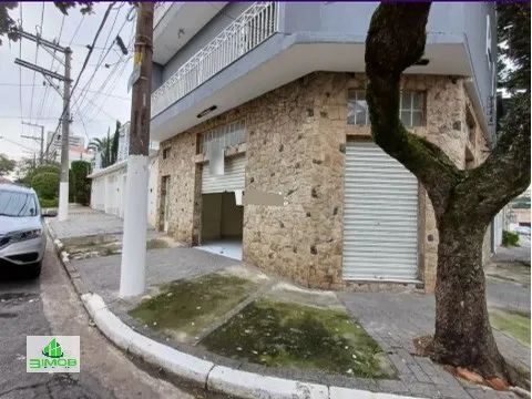 Casa Comercial + Salão para alugar, 113m² - Vila Paiva - SP.