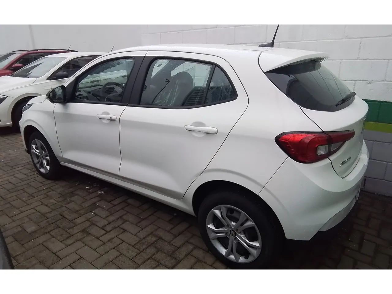 Fiat Argo Drive 1.0 Firefly 2026 - Foto 4