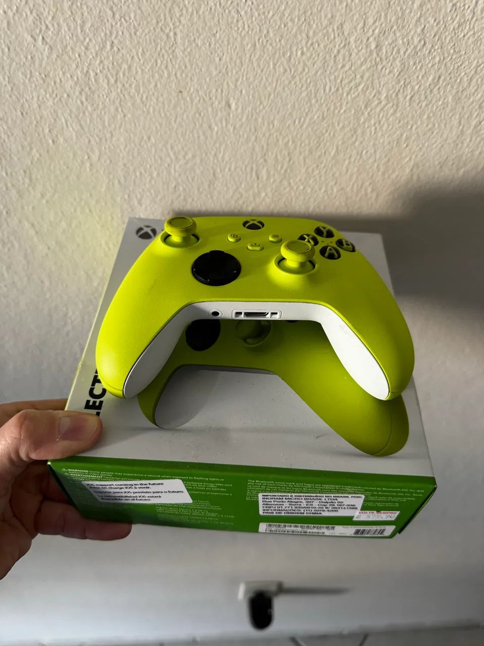 Controle XBOX 