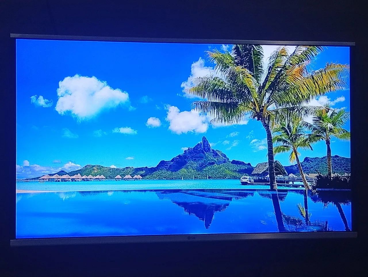 TV Smart LG 43 com webos - Foto 2