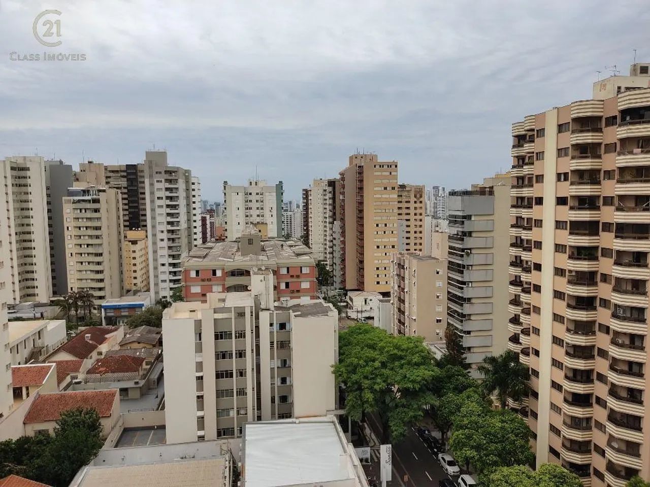 Apartamento para alugar em Londrina, Centro, com 1 quarto, com 60 m² - Foto 5
