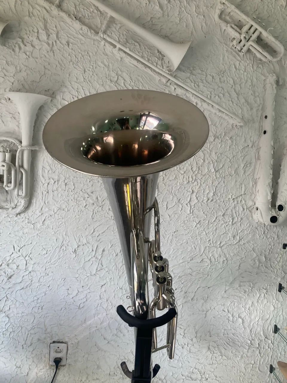 Tuba 3/4 Weril Bentley (Mib) - Foto 3
