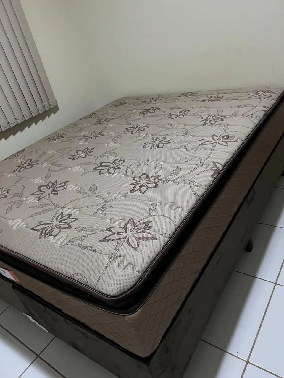 Cama Queen Box - Foto 2