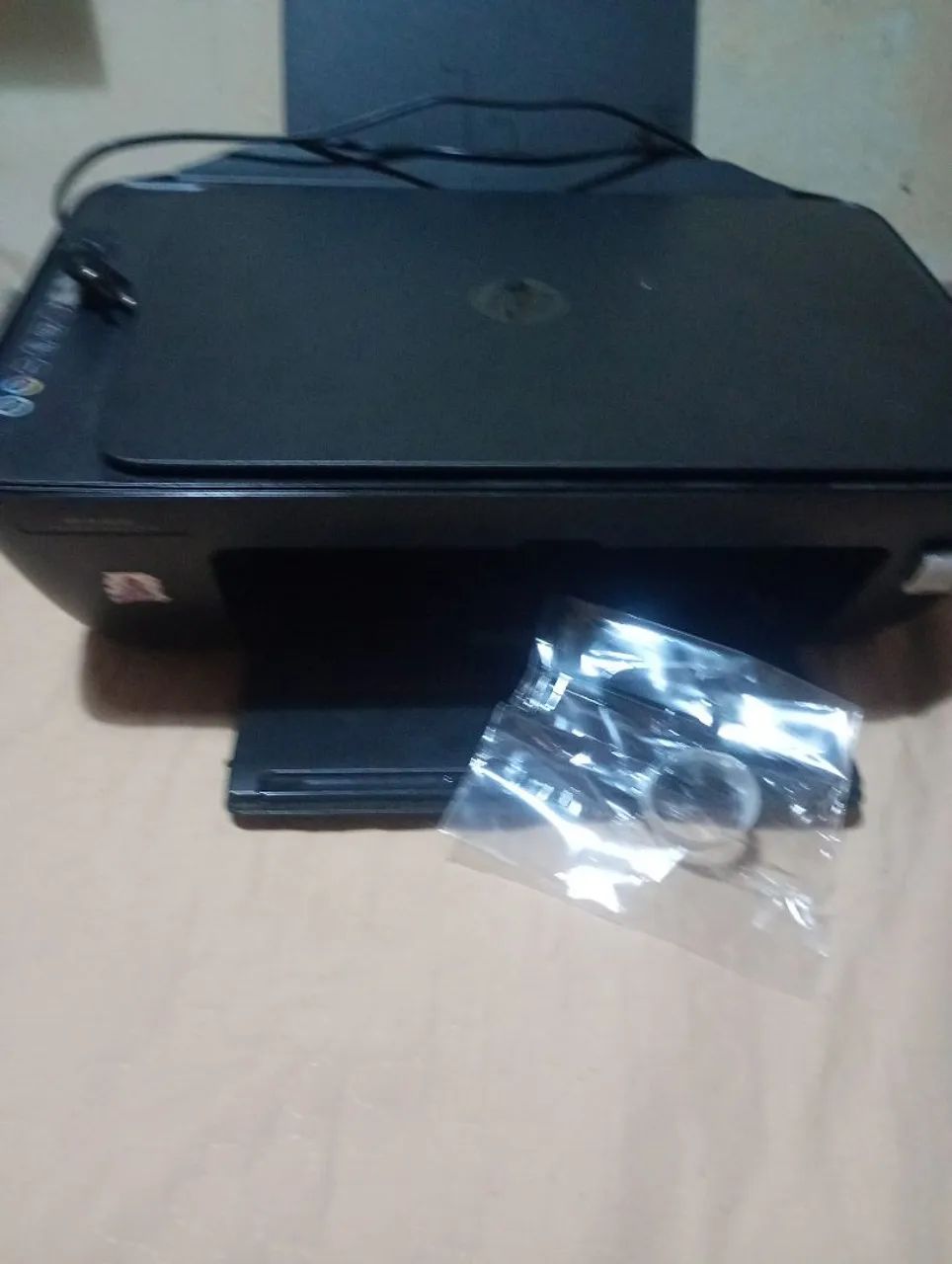 hp pequeno acessorio que falta   - Foto 2