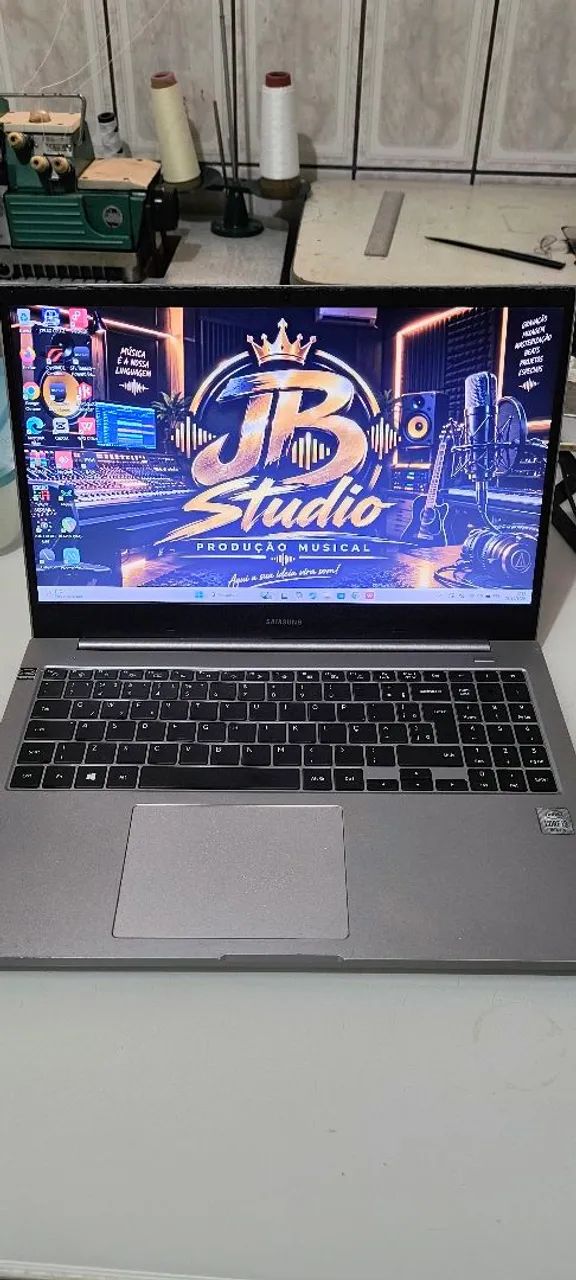 Notebook Samsung  - Foto 2