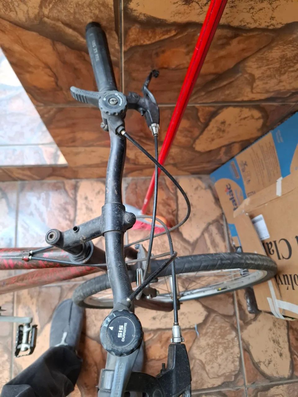 Bicicleta aro 26 - Foto 4