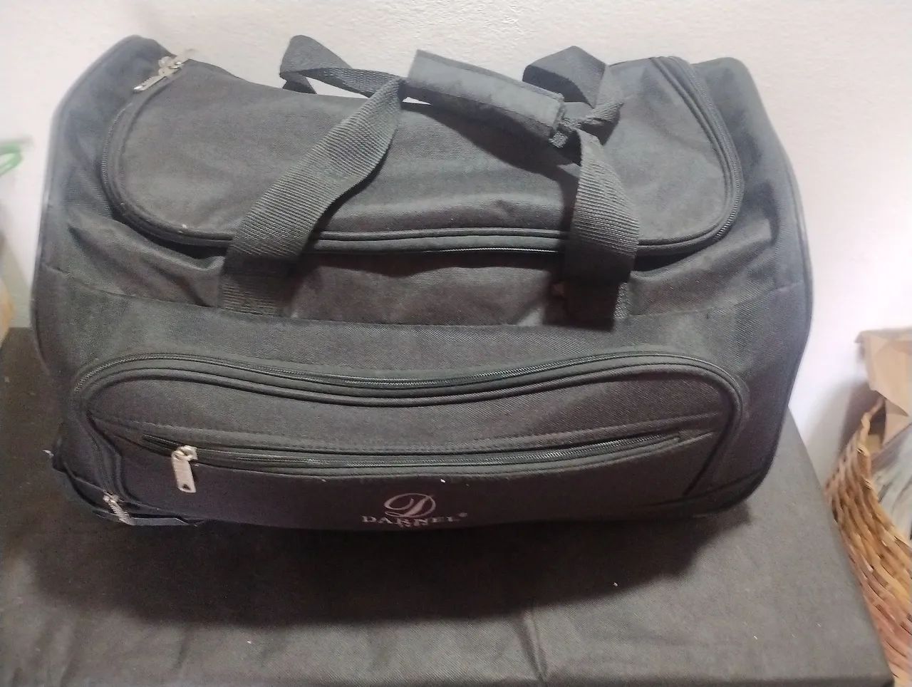Mochila com rodinhas  - Foto 2