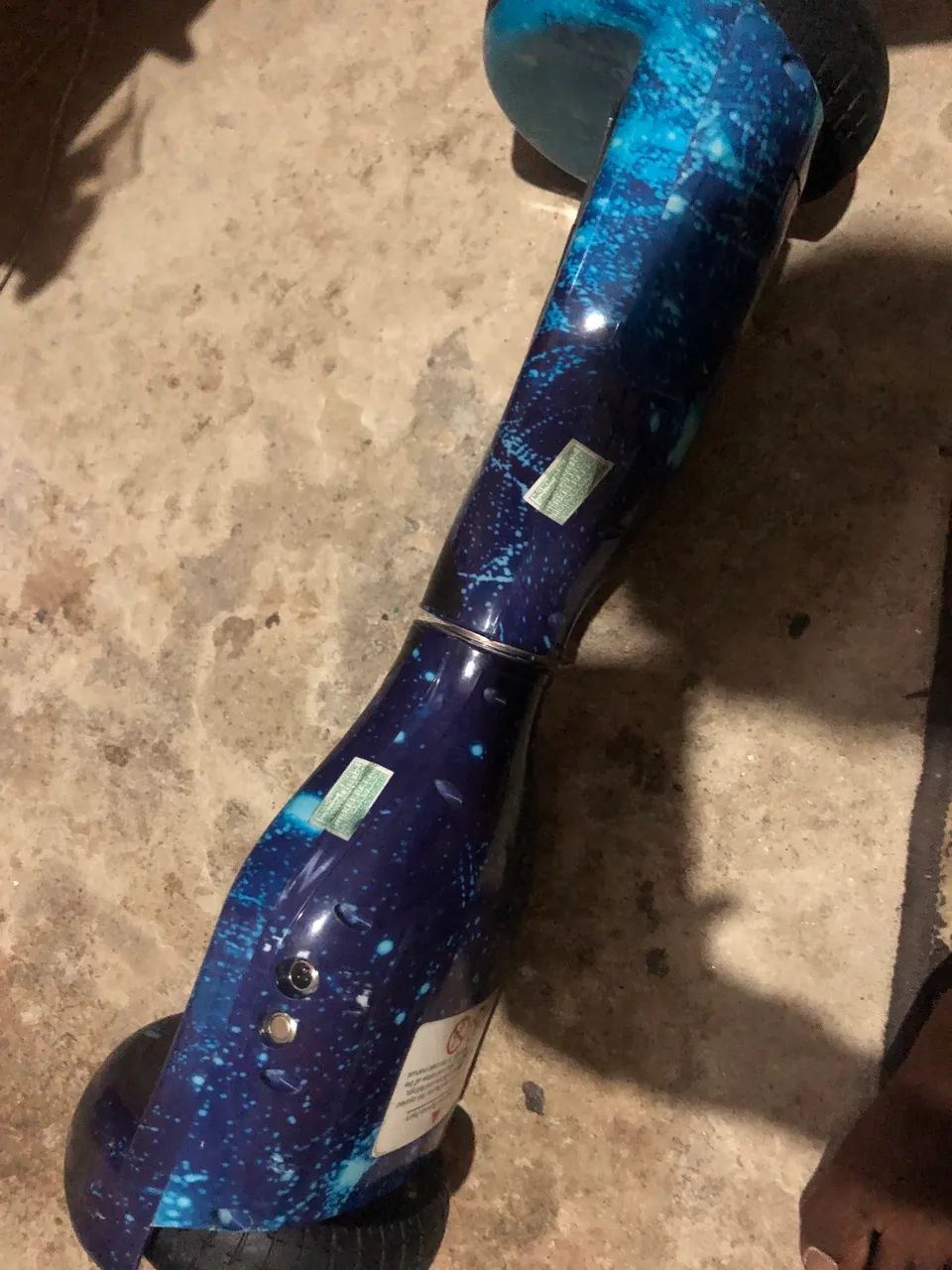 Hoverboard skate elétrico  - Foto 4
