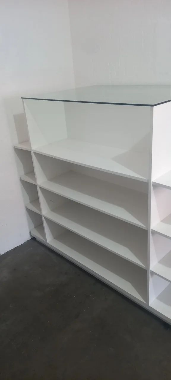 GONDULA  EXPOSITOR 100% MDF