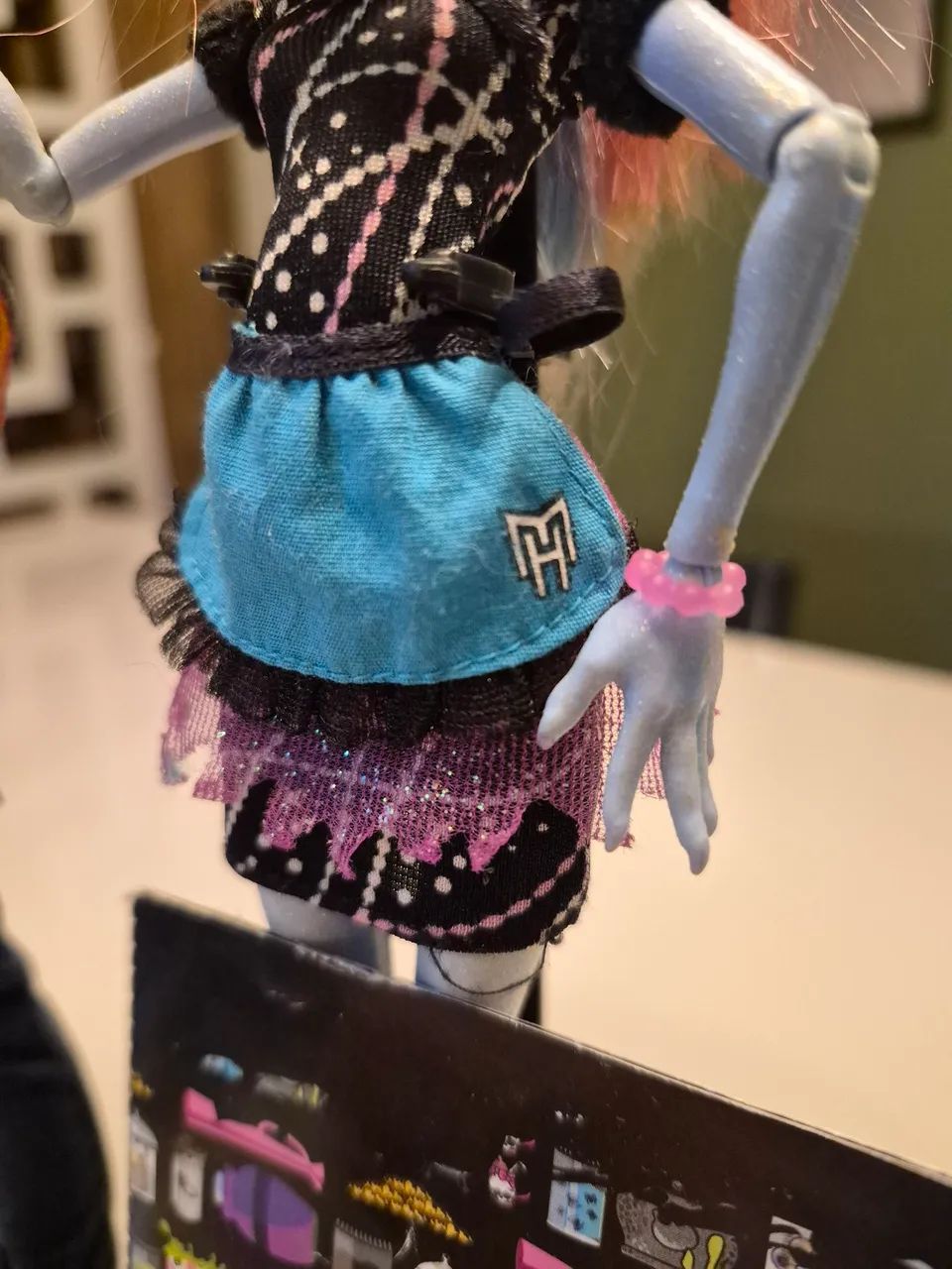 Monster High | Abbey & Heath "Home Ick" - Foto 3