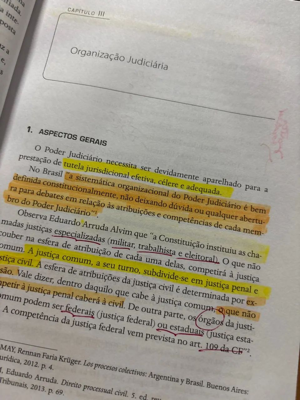 Livro - Teoria Geral do Processo  - Foto 2